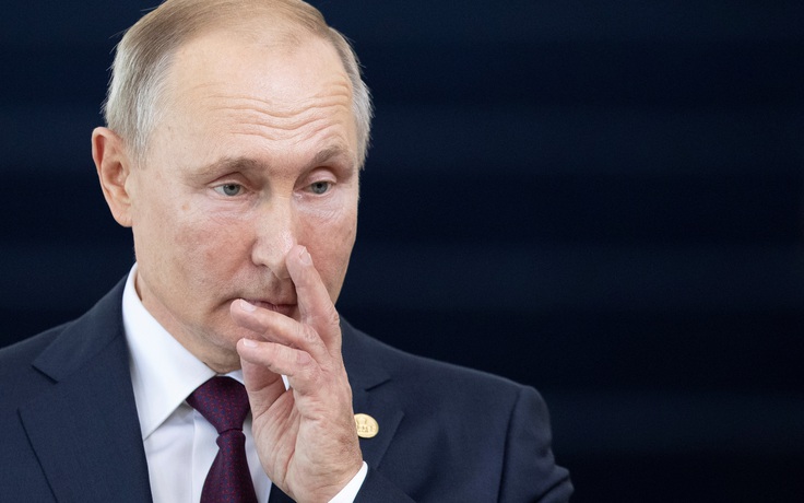 Ông Putin hy vọng Tổng thống Trump thăm Nga năm 2020 nhân ngày chiến thắng phát xít Đức