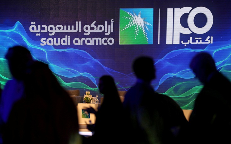Không đạt kỳ vọng, Aramco vẫn sẽ có đợt IPO đắt giá nhất thế giới