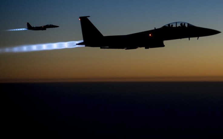 Mỹ tung đợt 'phản kích phòng vệ chính xác' tiêu diệt nhiều tay súng ở Iraq, Syria