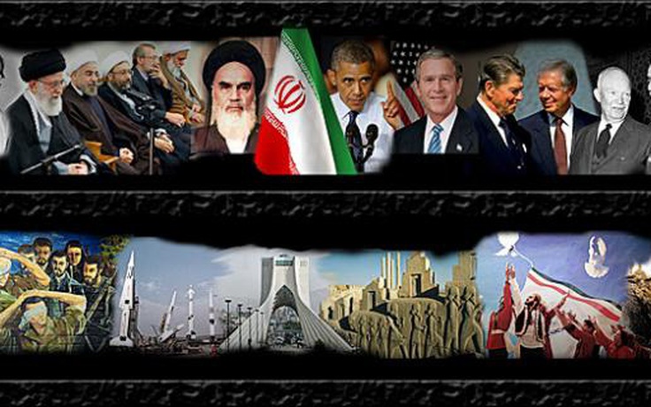 65 năm trắc trở quan hệ Mỹ - Iran