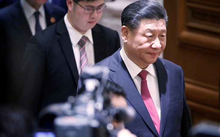 Chủ tịch Trung Quốc Tập Cận Bình kêu gọi cải cách hệ thống y tế
