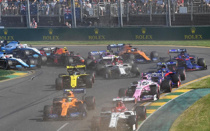 Giải đua F1 Grand Pix bị hủy vì Covid-19, người hâm mộ Úc giận dữ