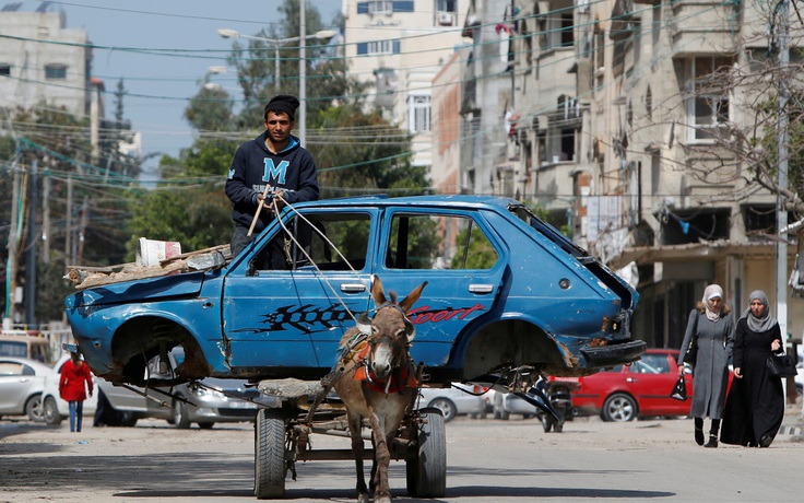 Người dân Dải Gaza: 'Bị phong tỏa, cảm giác ra sao hả thế giới?'