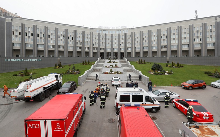6 người chết trong 2 vụ cháy liên quan loại máy thở Nga từng tặng Mỹ