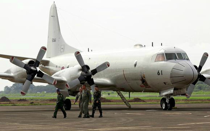 Nhật Bản cảm ơn Việt Nam hỗ trợ máy bay P-3C gặp sự cố