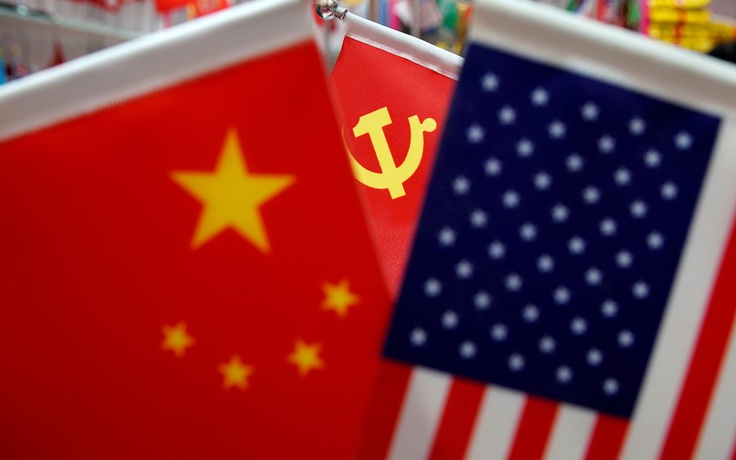 Trung Quốc nói Mỹ 'lý luận kiểu côn đồ' trong phản ứng về Hồng Kông