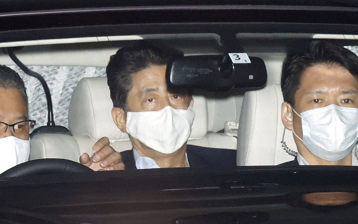 Thủ tướng Nhật Bản gây lo ngại vì vào viện 2 lần trong 1 tuần