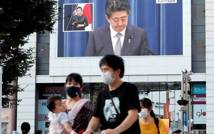 Ai có thể kế nhiệm Thủ tướng Nhật Bản Shinzo Abe?