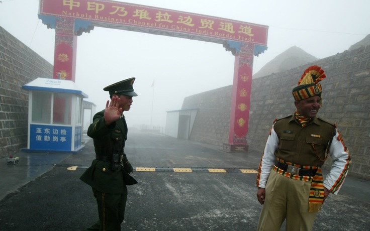 Ấn Độ, Trung Quốc khẩu chiến sau va chạm mới nhất tại khu vực tranh chấp