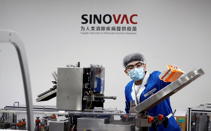 Vì sao vắc xin ngừa Covid-19 Trung Quốc Sinovac là 'lựa chọn đáng lưu tâm'?