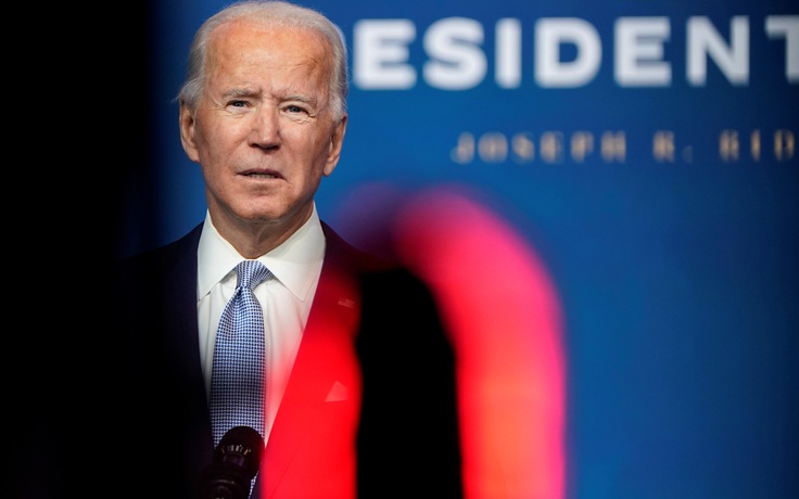 'Đội hình' Tổng thống tân cử Joe Biden ra mắt thế giới: 'Nước Mỹ đã trở lại'