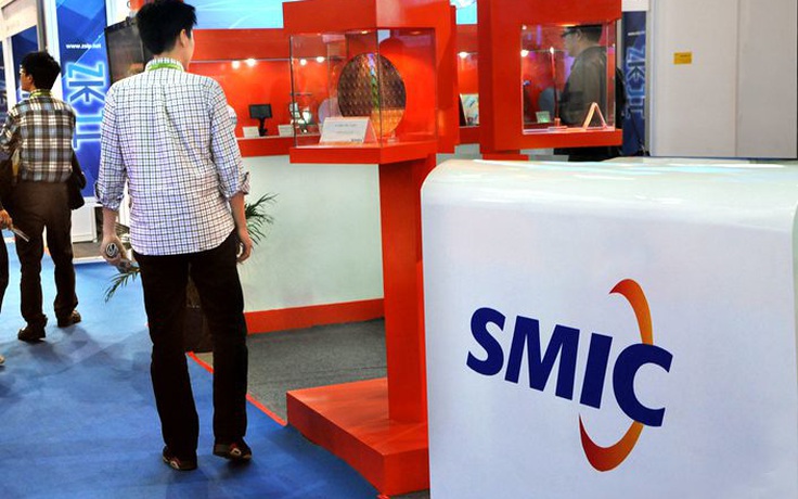 Mỹ liệt nhà sản xuất chip SMIC của Trung Quốc vào danh sách đen