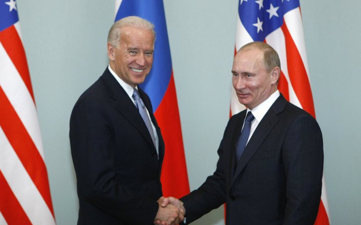 Điện đàm Biden - Putin lần đầu tiên: không tránh những vấn đề gai góc