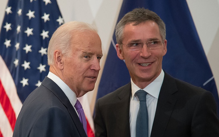 Chính phủ Biden đặt mục tiêu gì để vãn hồi quan hệ Mỹ - NATO?