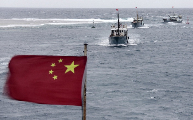 Hành động của Trung Quốc ở Biển Đông được đưa ra trước Quốc hội Mỹ