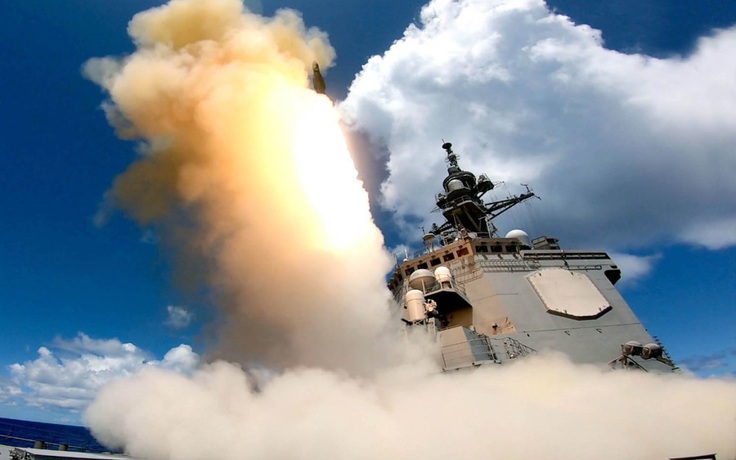 Quân đội Mỹ nhận định gì khi Trung Quốc phóng tên lửa diệt hạm ra Biển Đông?