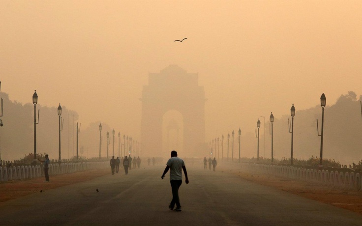 Thành phố nào vừa lập kỷ lục ô nhiễm nhất thế giới 3 năm liên tiếp?