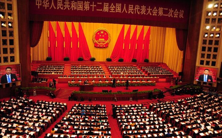 Trung Quốc thông qua hàng loạt thay đổi trong hệ thống bầu cử Hồng Kông