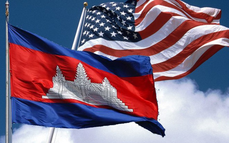 Campuchia nhắc Mỹ về 'món nợ tinh thần to lớn'