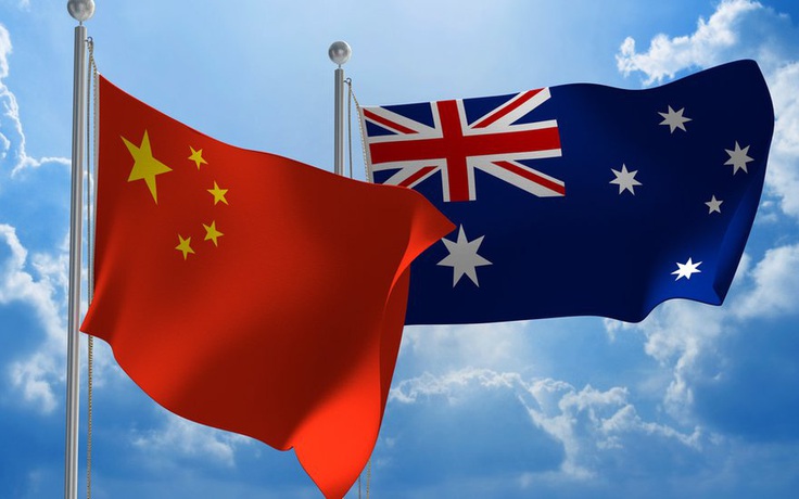 Mỹ ủng hộ Úc hủy 2 thỏa thuận với Trung Quốc