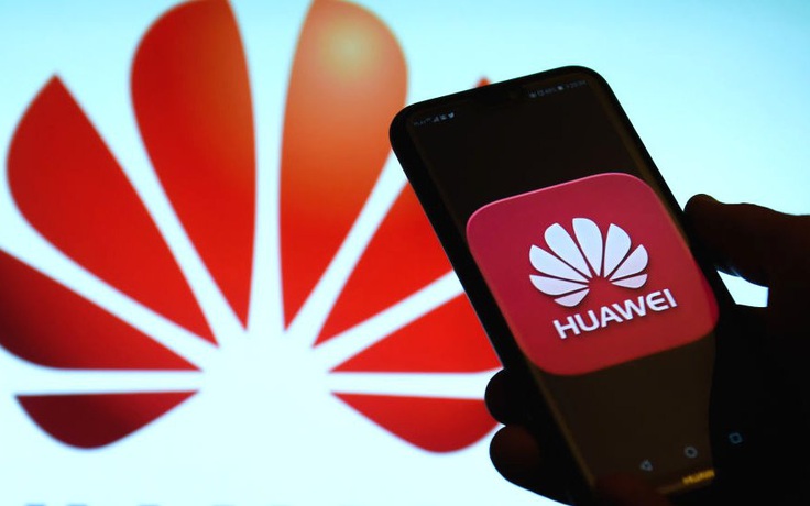 Doanh thu Huawei giảm trong năm 2021 'đầy thách thức'
