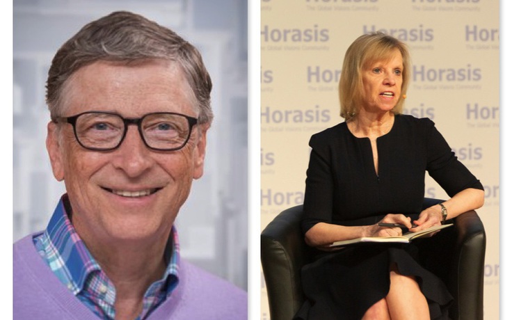 Tỉ phú Bill Gates hằng năm vẫn đi nghỉ với người yêu cũ?