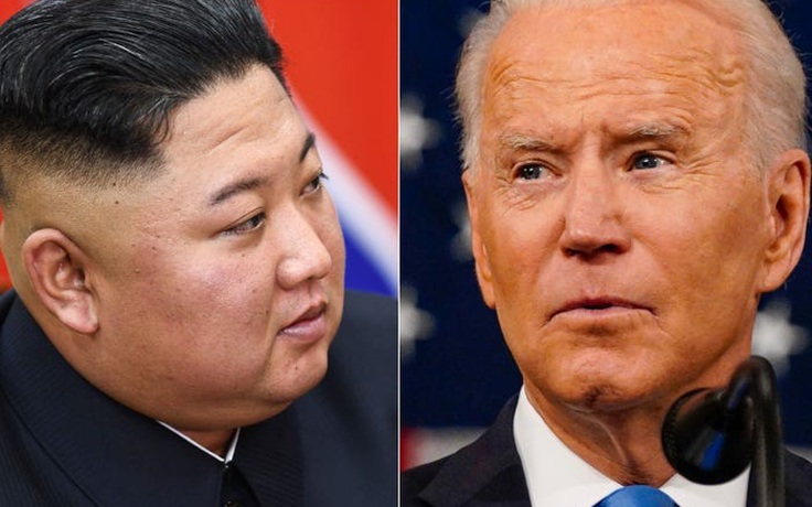 Điều kiện gì để Tổng thống Biden có thể gặp nhà lãnh đạo Kim Jong-un?