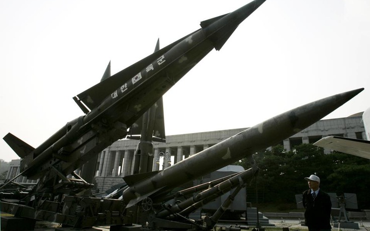 Năng lực tên lửa Hàn Quốc nguy hiểm ra sao sau khi bỏ giới hạn?