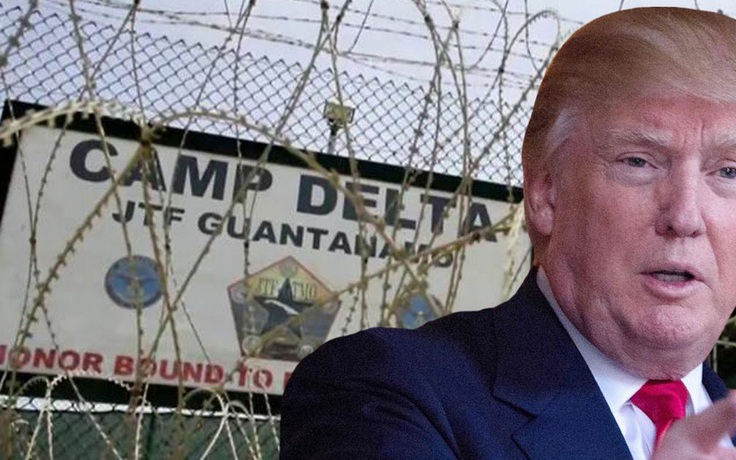 Ông Trump từng muốn đưa người Mỹ nhiễm Covid-19 ra trại giam trên đảo Guantanamo