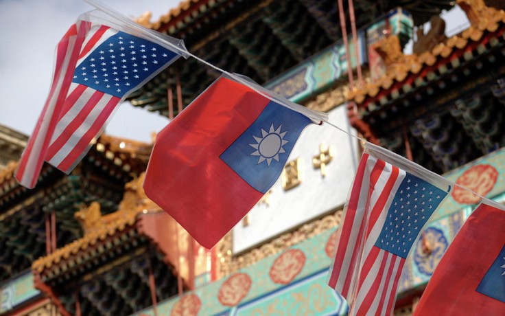 Quan chức Mỹ nói 'không ủng hộ Đài Loan độc lập', Đài Bắc phản ứng ra sao?