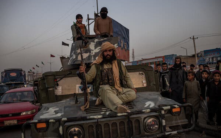 Nga, Trung Quốc nói gì khi Taliban kiểm soát Afghanistan?