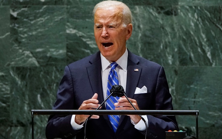 Tổng thống Biden: Mỹ sẽ đứng lên vì các đồng minh, bạn bè, không muốn có Chiến tranh lạnh mới