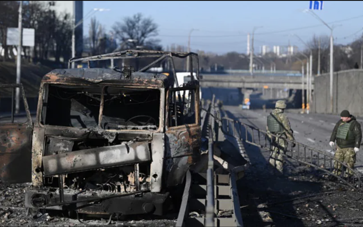 Nga nói chiến dịch quân sự tiếp tục vì Ukraine từ chối đàm phán
