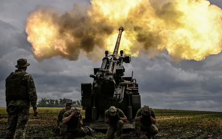 Ukraine nói thiệt hại vũ khí, trang bị quân sự lớn đến mức nào?