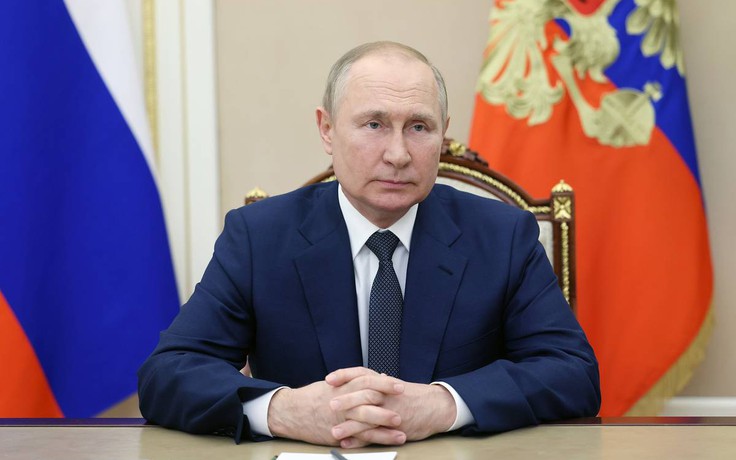 Ông Putin ký sắc lệnh giúp người Ukraine nhập tịch Nga nhanh chóng