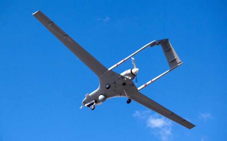Ukraine nói gì về kế hoạch xây dựng nhà máy sản xuất UAV Thổ Nhĩ Kỳ?