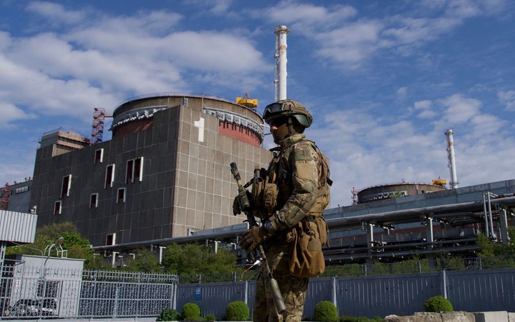 Cơ quan LHQ kêu gọi ngừng 'đùa với lửa' quanh nhà máy hạt nhân Zaporizhzhia của Ukraine