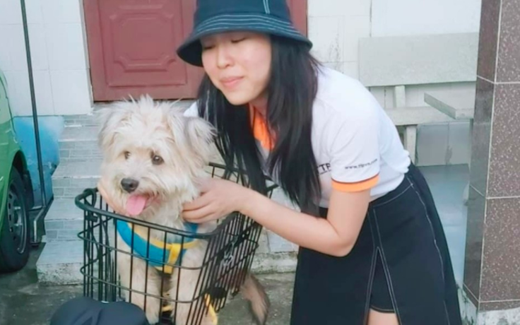 Cô gái sẵn sàng bỏ 50 triệu đồng chuộc lại chó cưng Cô gái sẵn sàng bỏ 50 triệu đồng chuộc lại chó cưng