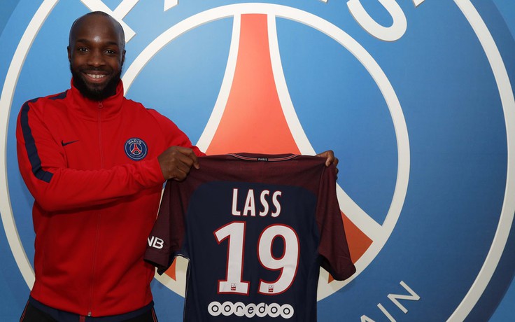 Lassana Diarra có giá trị với PSG như thế nào?