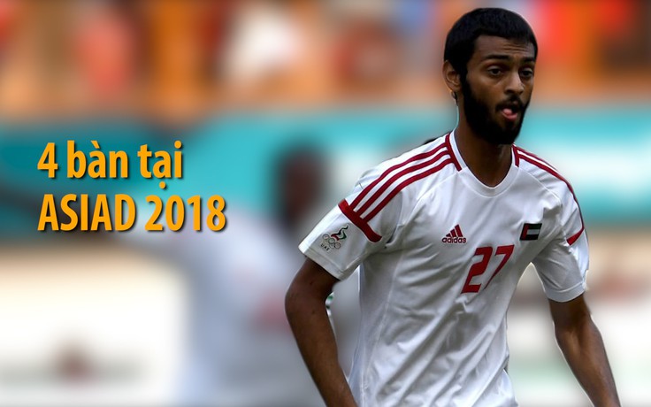 Muốn giành HCĐ, Olympic Việt Nam phải khóa chặt “ngòi nổ” này của UAE