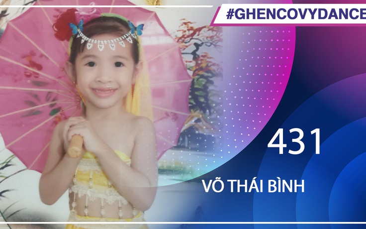 Võ Thái Bình | SBD 431 | Bài thi Em nhảy Ghen Cô Vy