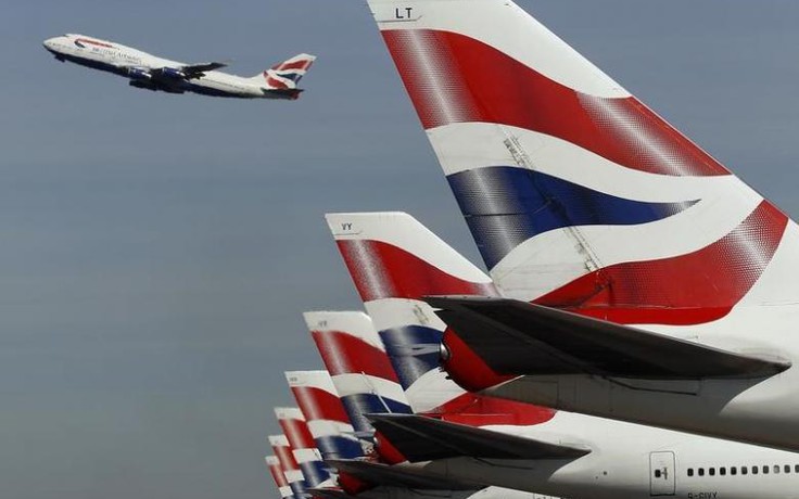 Nhân viên cúp cầu dao, British Airways mất 115 triệu euro
