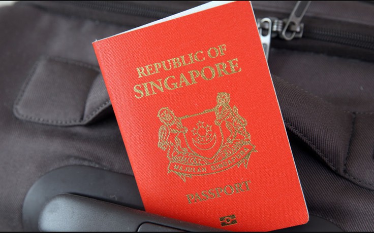 Hộ chiếu Singapore mạnh nhất thế giới