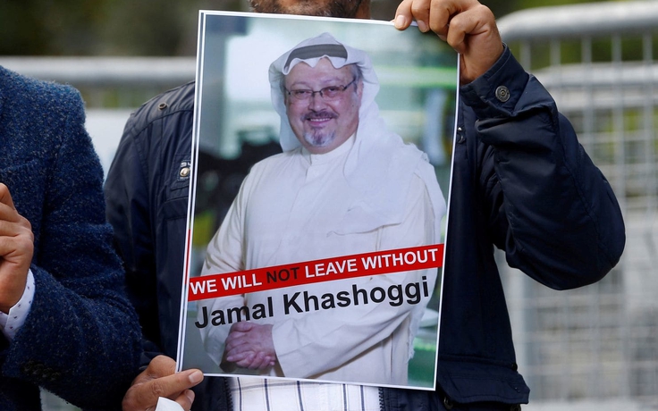 Tình tiết mới về cái chết của nhà báo Khashoggi
