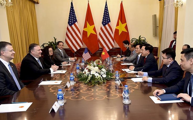 Mỹ đánh giá cao việc Việt Nam cung cấp địa điểm cho thượng đỉnh Mỹ-Triều