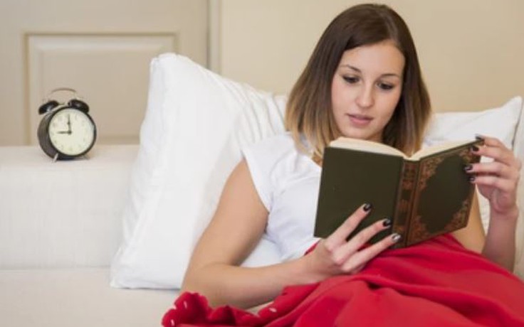 Nghiên cứu lớn phát hiện tin vui tuyệt vời cho người thích đọc sách Nghiên cứu lớn phát hiện tin vui tuyệt vời cho người thích đọc sách