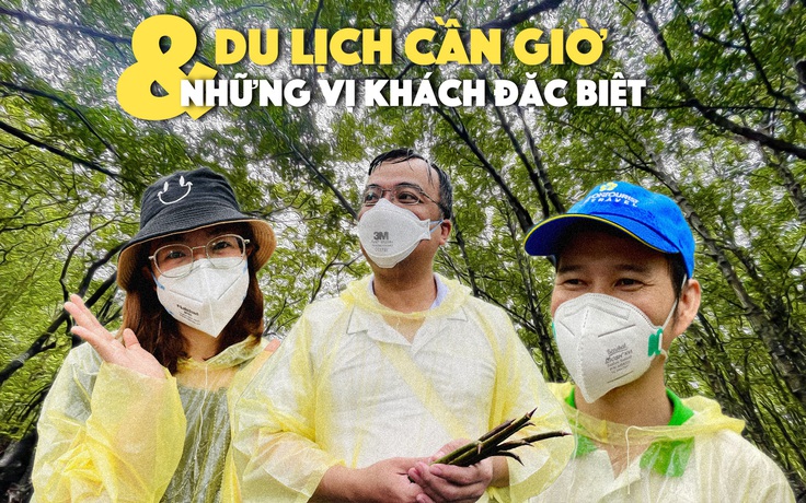 Chuyến du lịch Cần Giờ của các y bác sĩ sau 2 tháng chống dịch Covid-19