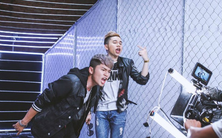 Hoàng Tôn tung MV mới, 'đập tan' tin đồn mâu thuẫn với PB Nation Hoàng Tôn tung MV mới, 'đập tan' tin đồn mâu thuẫn với PB Nation