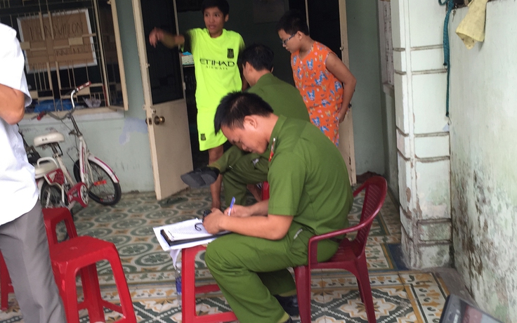 Nổ súng tại Đà Nẵng, một người Trung Quốc nguy kịch