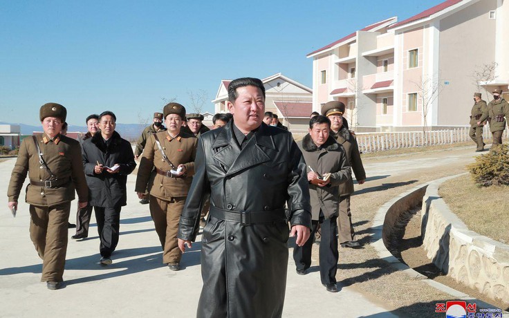Ông Kim Jong-un: Triều Tiên phải chuẩn bị cho cuộc đấu tranh rất lớn vào năm 2022
